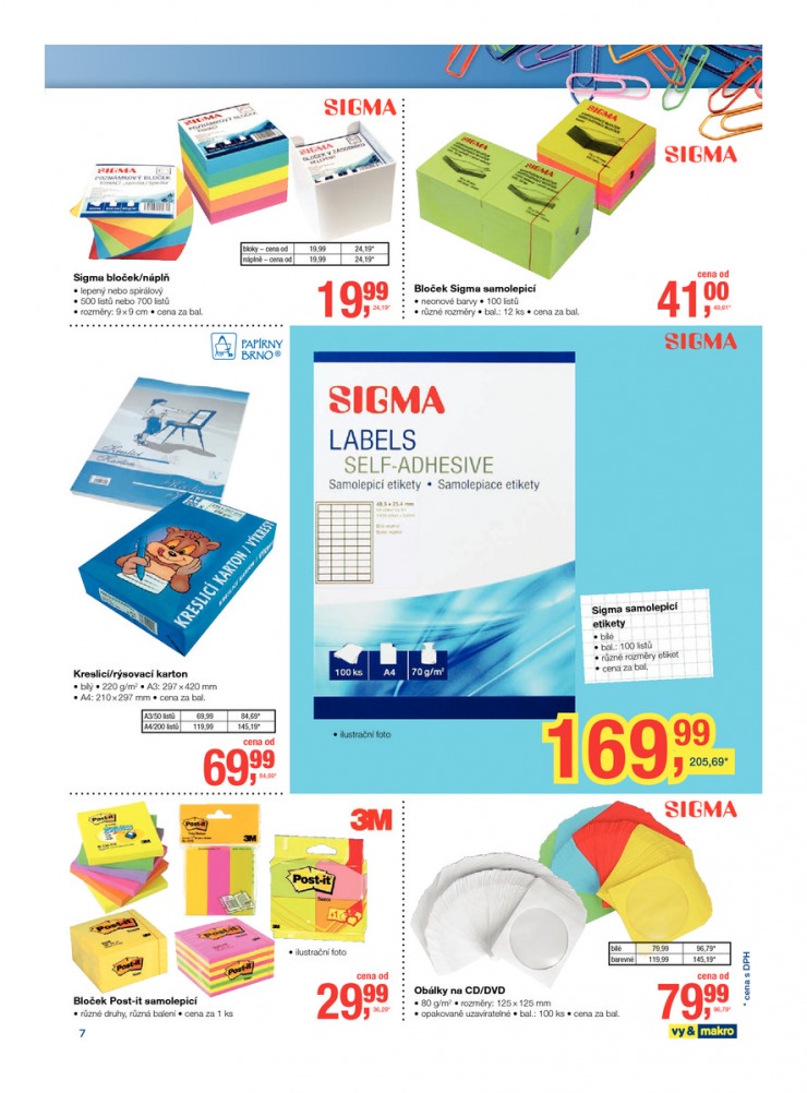 leták Makro Kancelář od 4.6.2014 strana 1 leták Makro Kancelář od 4.6.2014 strana 1