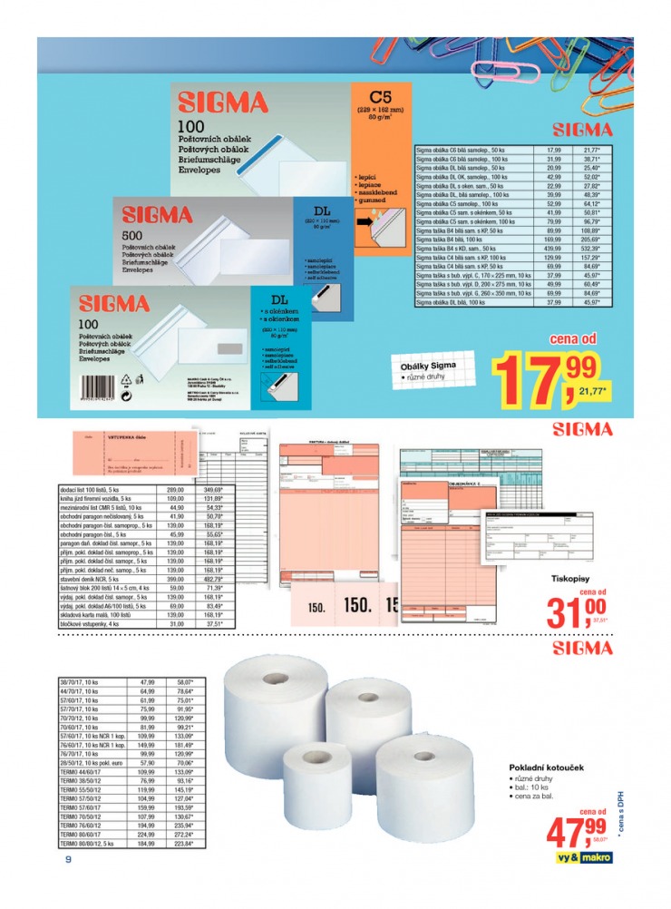 leták Makro Kancelář od 4.6.2014 strana 1 leták Makro Kancelář od 4.6.2014 strana 1