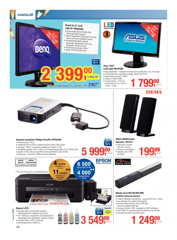 leták Makro Kancelář od 4.6.2014 strana 1 leták Makro Kancelář od 4.6.2014 strana 1