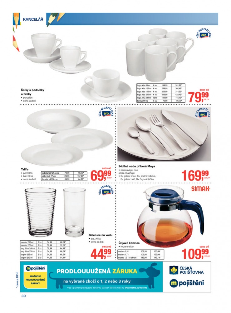 leták Makro Kancelář od 4.6.2014 strana 1 leták Makro Kancelář od 4.6.2014 strana 1