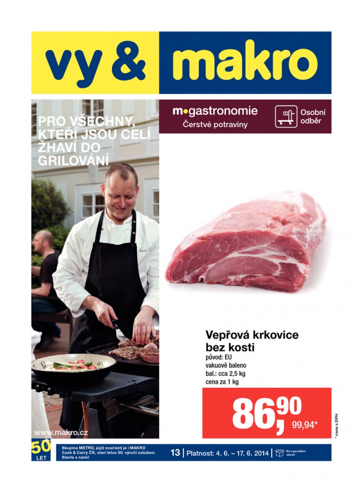 letk Makro Gastronomie erstv od 4.6.2014 strana 1