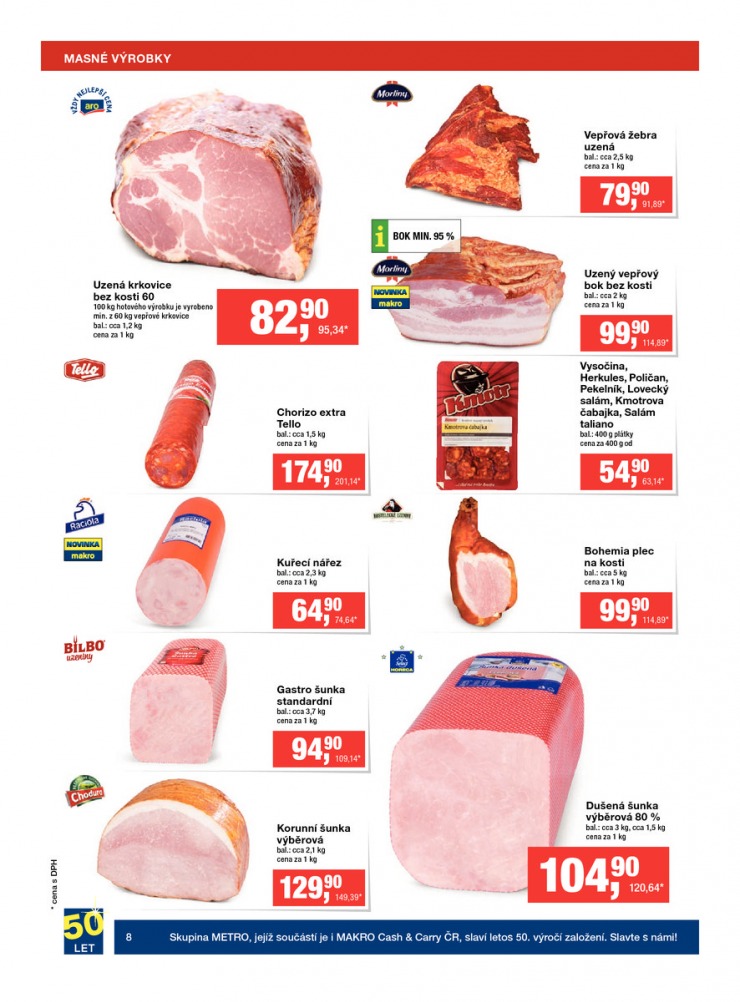 leták Makro Gastronomie čerstvé od 4.6.2014 strana 1 leták Makro Gastronomie čerstvé od 4.6.2014 strana 1