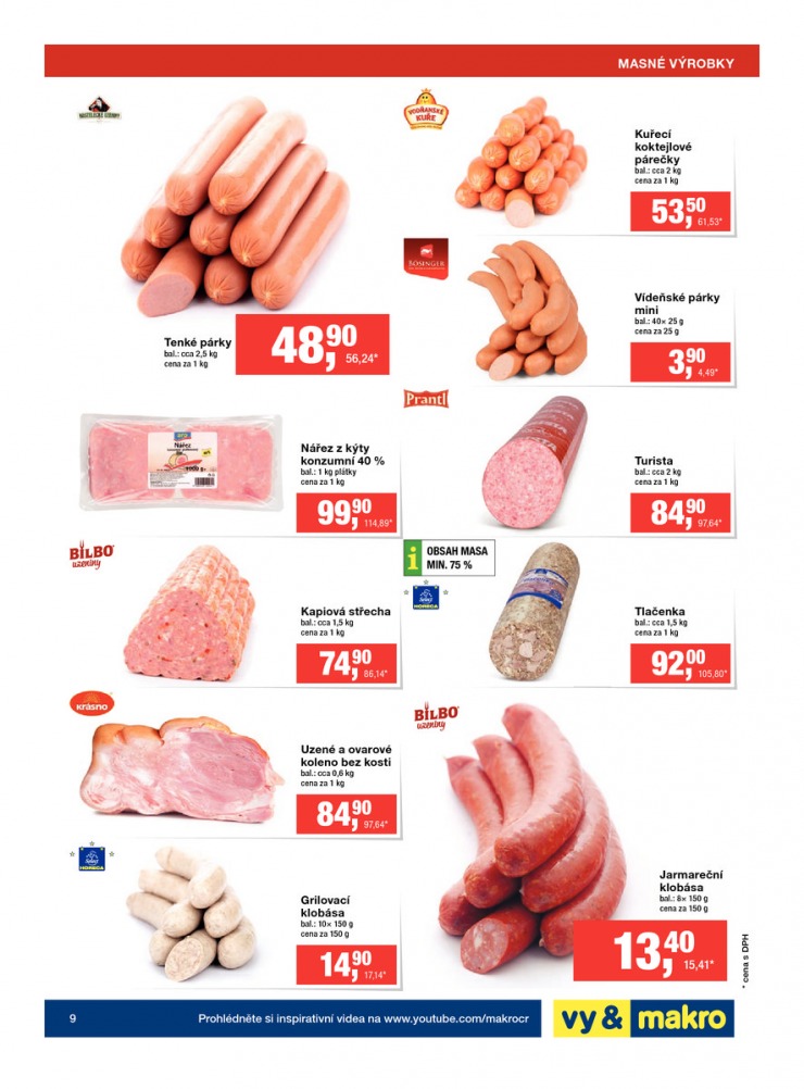 leták Makro Gastronomie čerstvé od 4.6.2014 strana 1 leták Makro Gastronomie čerstvé od 4.6.2014 strana 1