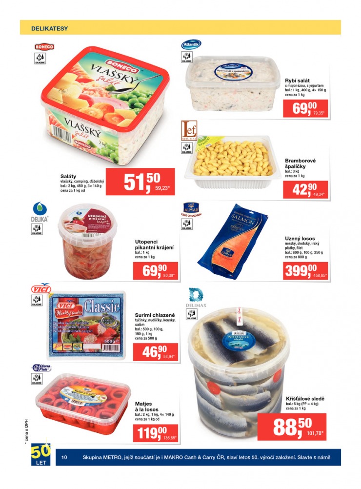 leták Makro Gastronomie čerstvé od 4.6.2014 strana 1 leták Makro Gastronomie čerstvé od 4.6.2014 strana 1
