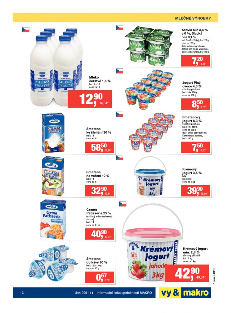 leták Makro Gastronomie čerstvé od 4.6.2014 strana 1 leták Makro Gastronomie čerstvé od 4.6.2014 strana 1