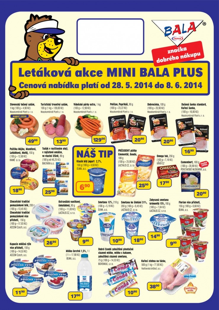 letk Bala Balamini plus od 28.5.2014 strana 1