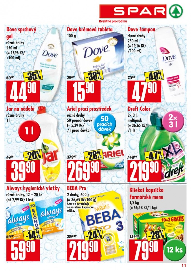 leták Interspar nabídka Spar od 4.6.2014 strana 1 leták Interspar nabídka Spar od 4.6.2014 strana 1