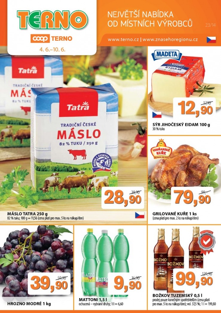 letk COOP Terno od 4.6.2014 strana 1