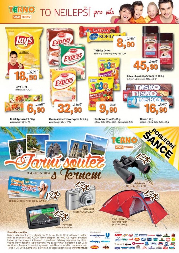 let�k COOP Terno od 4.6.2014 strana 1