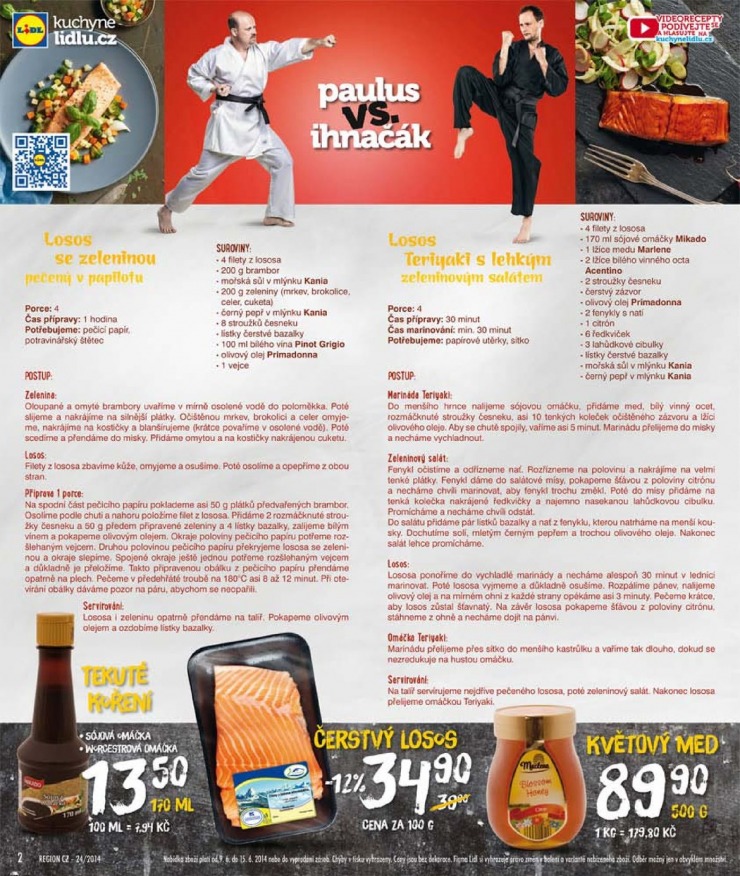 leták Lidl Akční nabídka od 9.6.2014 strana 1 leták Lidl Akční nabídka od 9.6.2014 strana 1