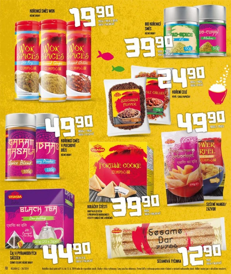 let�k Lidl Ak�n� nab�dka od 9.6.2014 strana 1