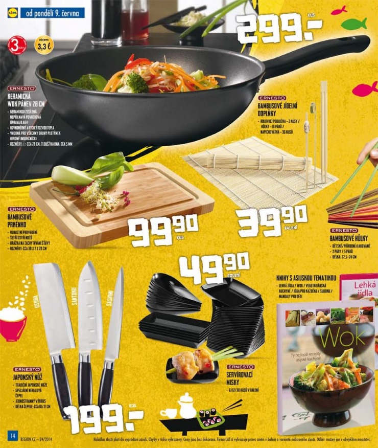 let�k Lidl Ak�n� nab�dka od 9.6.2014 strana 1