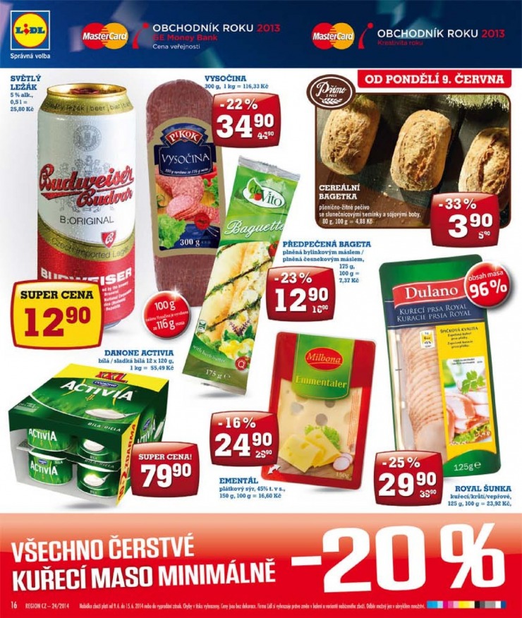 let�k Lidl Ak�n� nab�dka od 9.6.2014 strana 1