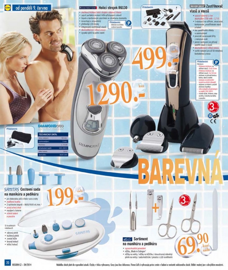 let�k Lidl Ak�n� nab�dka od 9.6.2014 strana 1