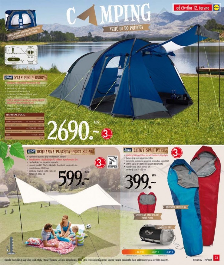 let�k Lidl Ak�n� nab�dka od 9.6.2014 strana 1