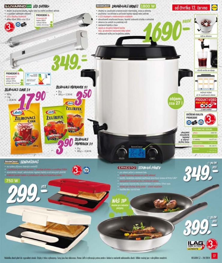 let�k Lidl Ak�n� nab�dka od 9.6.2014 strana 1