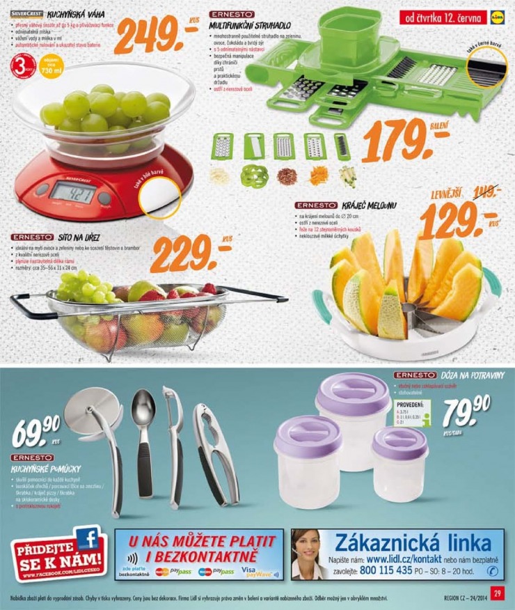 let�k Lidl Ak�n� nab�dka od 9.6.2014 strana 1
