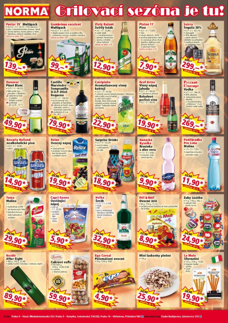 let�k Norma Aktu�ln� let�k od 9.6.2014 strana 1