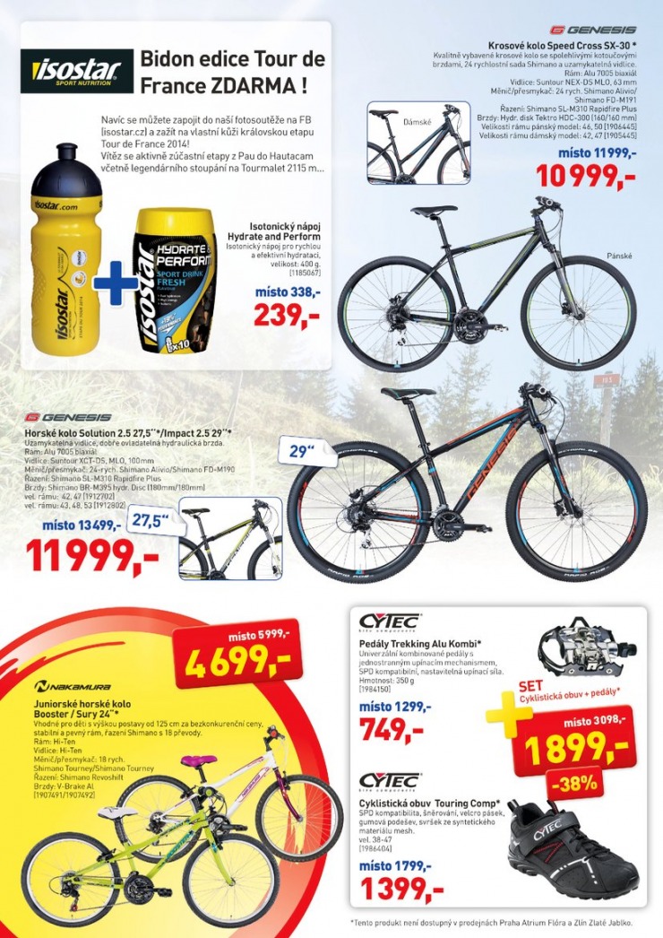 let�k Intersport Aktu�ln� let�k od 5.6.2014 strana 1
