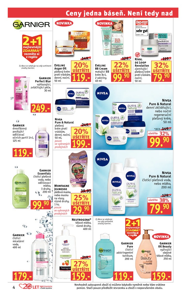 let�k Rossmann Let�k od 9.6.2014 strana 1