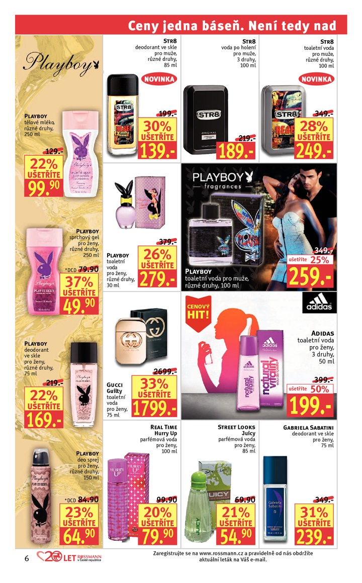 let�k Rossmann Let�k od 9.6.2014 strana 1