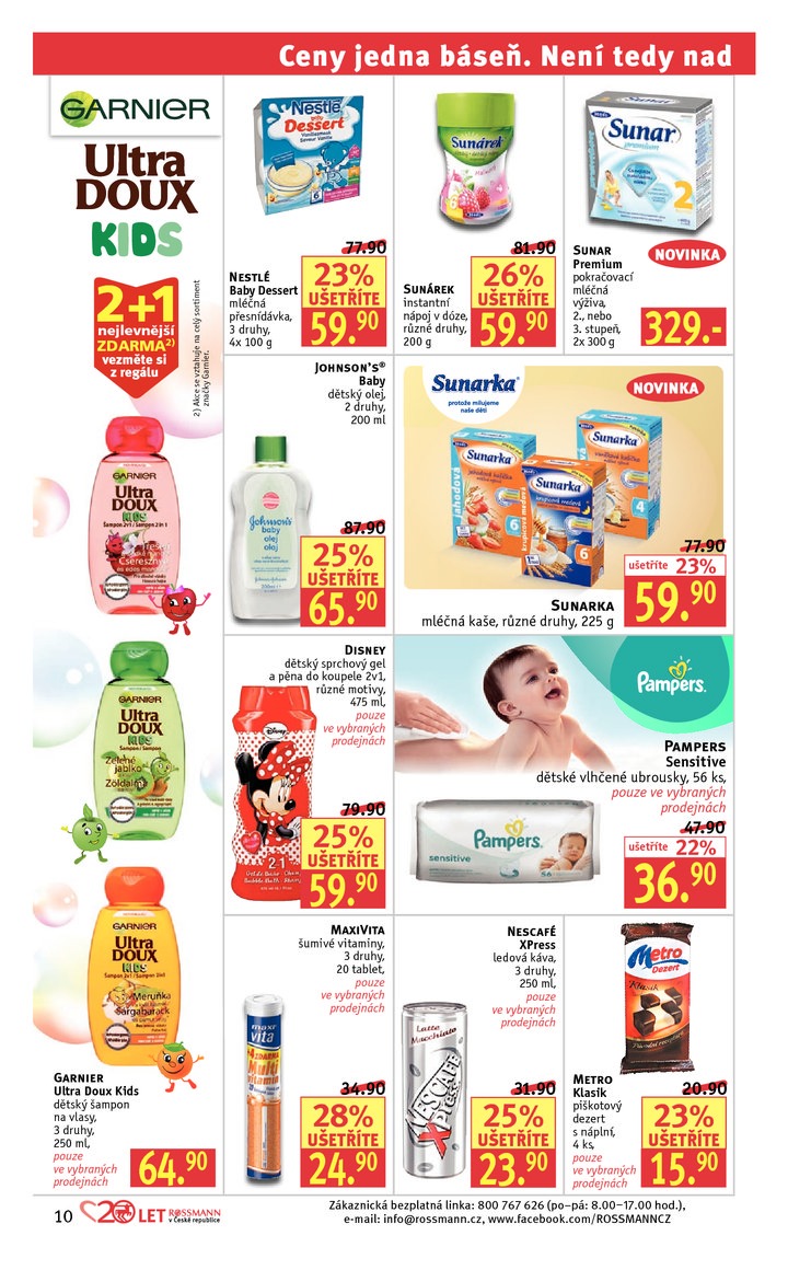 let�k Rossmann Let�k od 9.6.2014 strana 1
