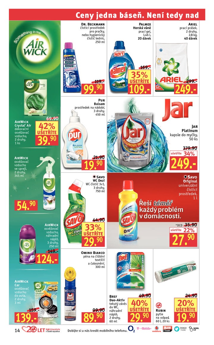 let�k Rossmann Let�k od 9.6.2014 strana 1