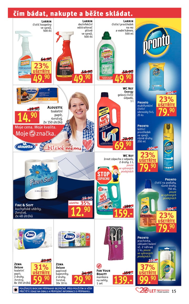 let�k Rossmann Let�k od 9.6.2014 strana 1