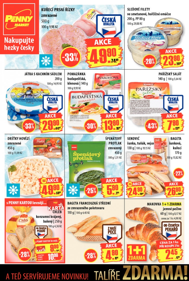 let�k Penny Aktu�ln� nab�dka od 9.6.2014 strana 1