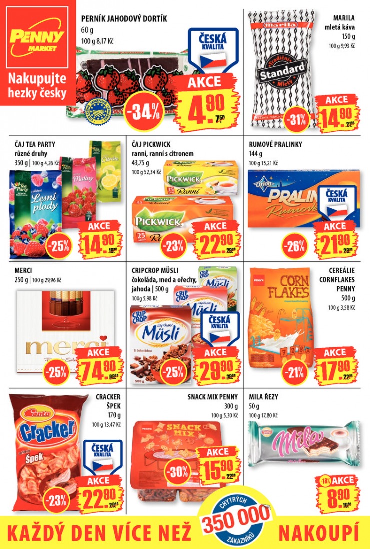 let�k Penny Aktu�ln� nab�dka od 9.6.2014 strana 1