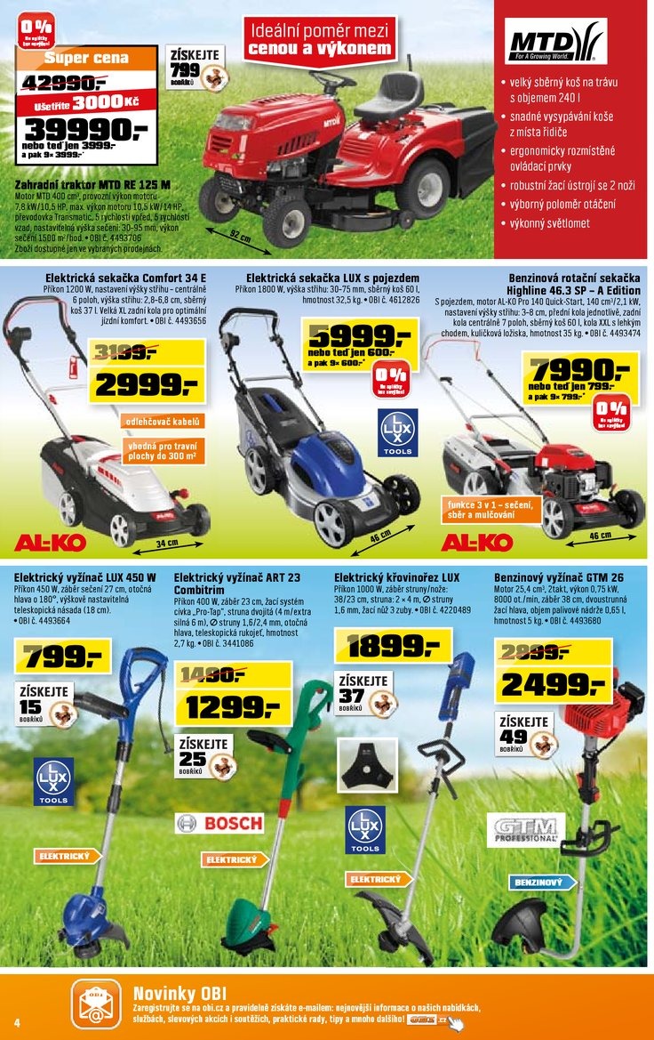 let�k OBI Aktu�ln� let�k od 5.6.2014 strana 1