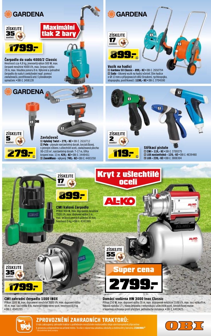 let�k OBI Aktu�ln� let�k od 5.6.2014 strana 1