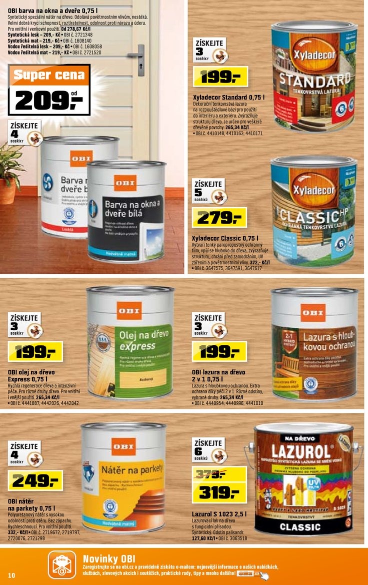 let�k OBI Aktu�ln� let�k od 5.6.2014 strana 1