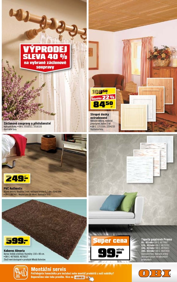 let�k OBI Aktu�ln� let�k od 5.6.2014 strana 1