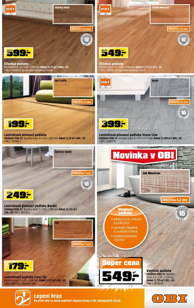 let�k OBI Aktu�ln� let�k od 5.6.2014 strana 1