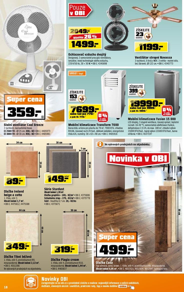 let�k OBI Aktu�ln� let�k od 5.6.2014 strana 1