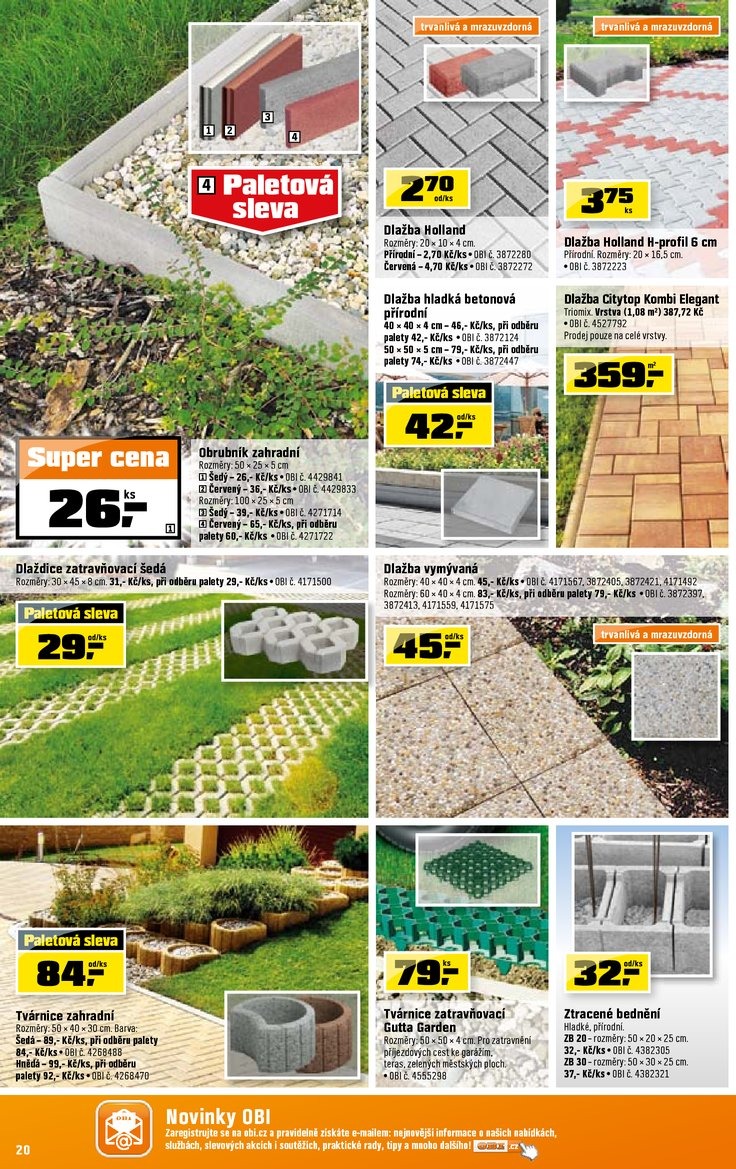 let�k OBI Aktu�ln� let�k od 5.6.2014 strana 1