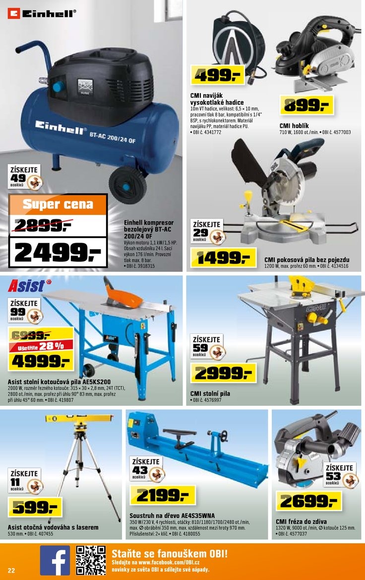 let�k OBI Aktu�ln� let�k od 5.6.2014 strana 1