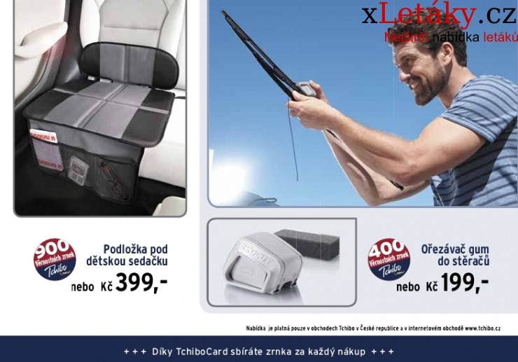 leták Tchibo leták strana 1 leták Tchibo leták strana 1