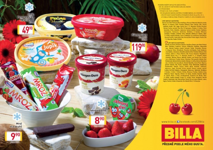 let�k Billa N�poje od 9.6.2014 strana 1