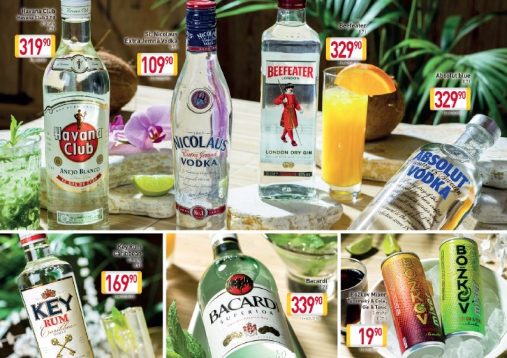 leták Billa Nápoje od 9.6.2014 strana 1 leták Billa Nápoje od 9.6.2014 strana 1