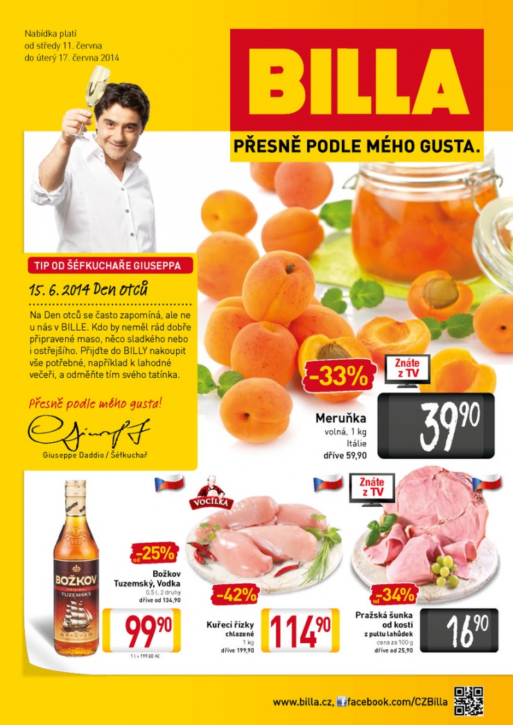letk Billa velk od 11.6.2014 strana 1