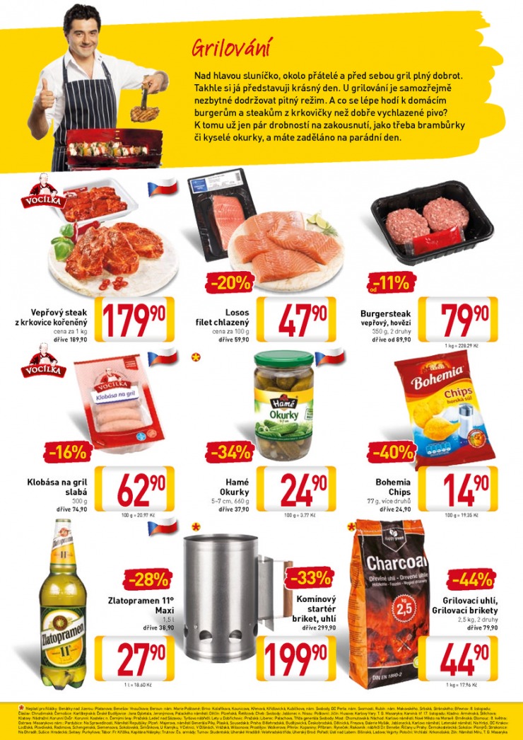 leták Billa velký od 11.6.2014 strana 1 leták Billa velký od 11.6.2014 strana 1