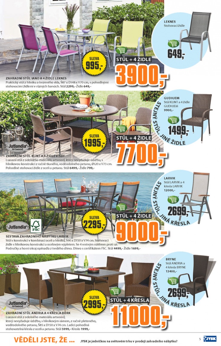 let�k Jysk Nab�dka t�dne od 5.6.2014 strana 1