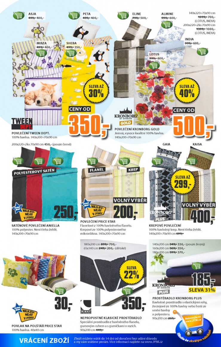 let�k Jysk Nab�dka t�dne od 5.6.2014 strana 1