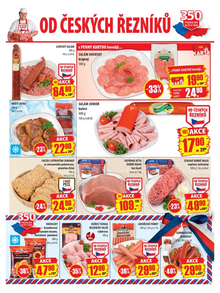 leták Penny Aktuální nabídka od 12.6.2014 strana 1 leták Penny Aktuální nabídka od 12.6.2014 strana 1