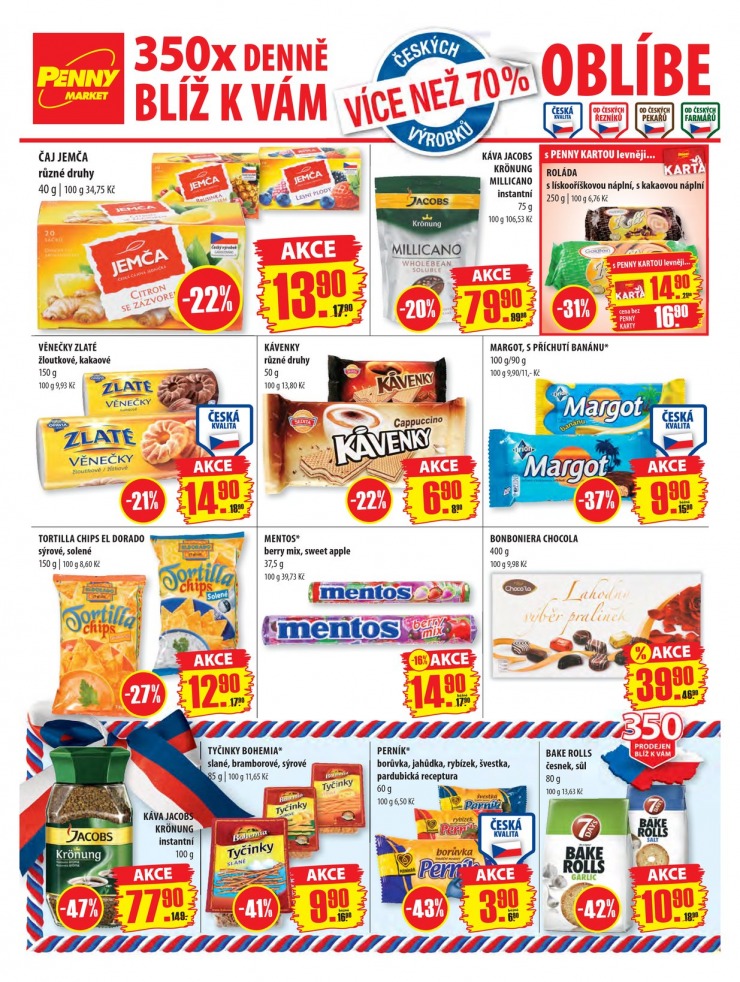 leták Penny Aktuální nabídka od 12.6.2014 strana 1 leták Penny Aktuální nabídka od 12.6.2014 strana 1
