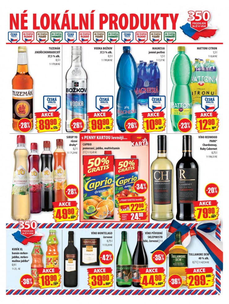 leták Penny Aktuální nabídka od 12.6.2014 strana 1 leták Penny Aktuální nabídka od 12.6.2014 strana 1