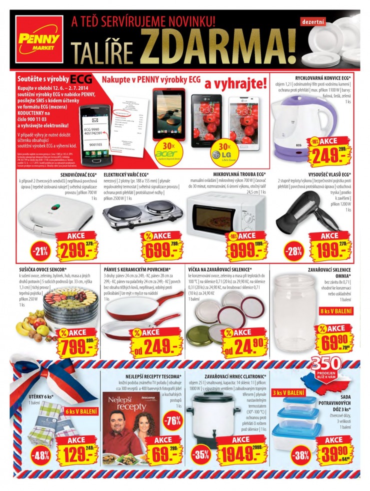 let�k Penny Aktu�ln� nab�dka od 12.6.2014 strana 1