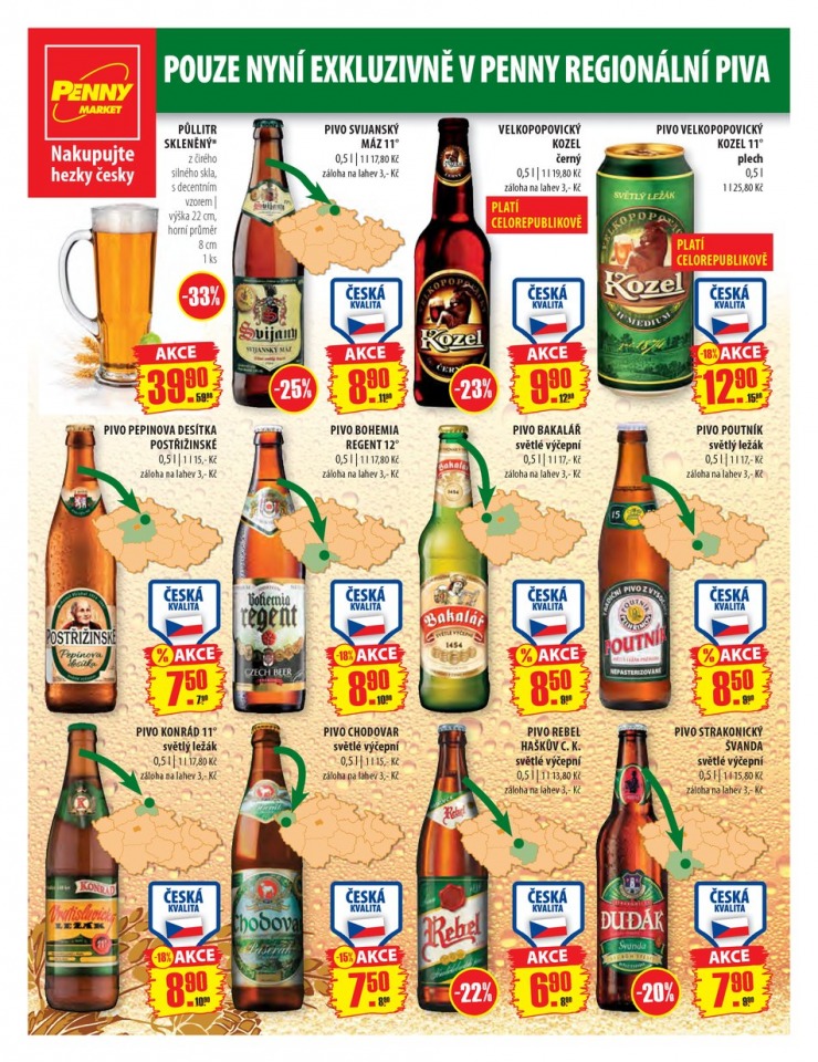 leták Penny Letní osvěžení od 12.6.2014 strana 1 leták Penny Letní osvěžení od 12.6.2014 strana 1